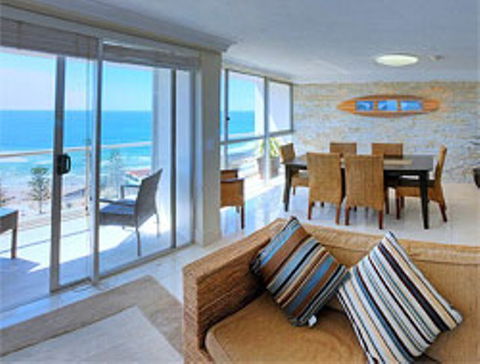 Burleigh Beach Tower - Great Ocean Road Tourism 12