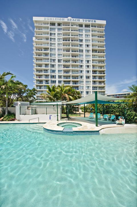 Burleigh Beach Tower - Great Ocean Road Tourism 3