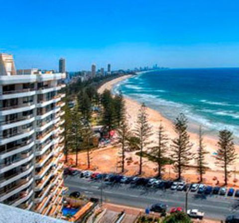 Burleigh Beach Tower - Great Ocean Road Tourism 11