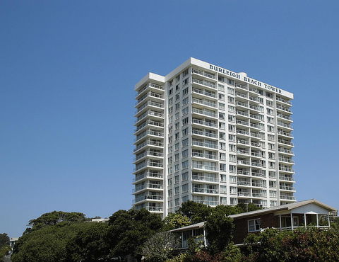 Burleigh Beach Tower - Great Ocean Road Tourism 4