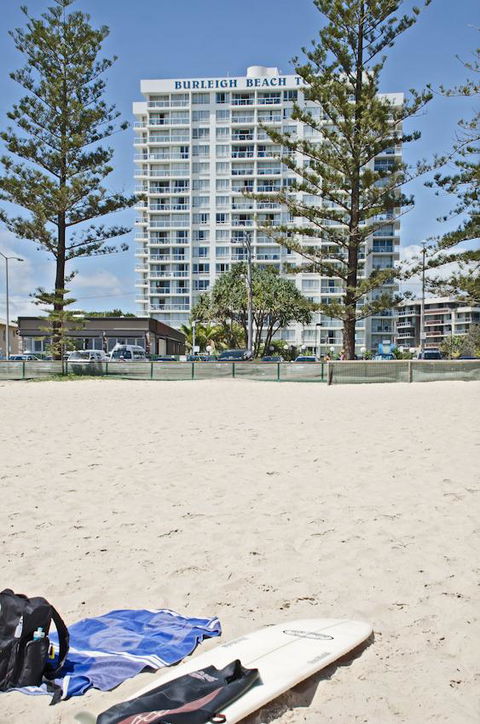 Burleigh Beach Tower - Great Ocean Road Tourism 15