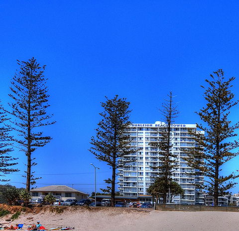 Burleigh Beach Tower - Great Ocean Road Tourism 8