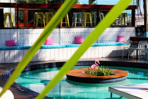 Komune Resort And Beach Club Greenmount Beach - Great Ocean Road Tourism 4