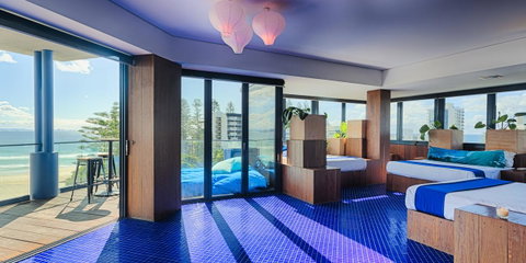 Komune Resort And Beach Club Greenmount Beach - Great Ocean Road Tourism 29