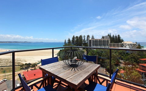 Komune Resort And Beach Club Greenmount Beach - Great Ocean Road Tourism 2