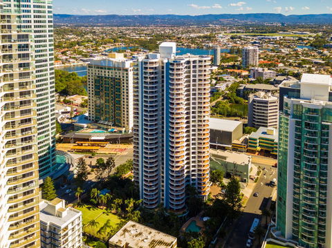 Aegean Resort Apartments - Great Ocean Road Tourism 25