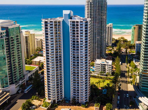 Aegean Resort Apartments - Great Ocean Road Tourism 26