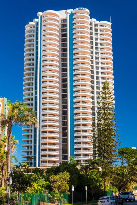 Aegean Resort Apartments - Great Ocean Road Tourism 23