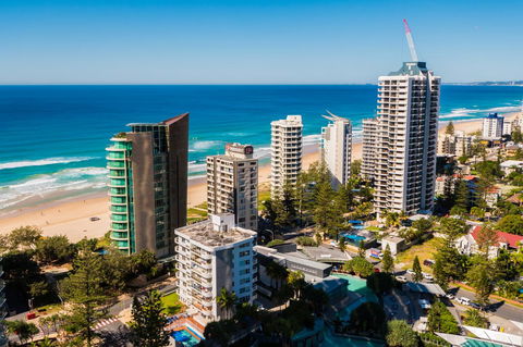 Aegean Resort Apartments - Great Ocean Road Tourism 10