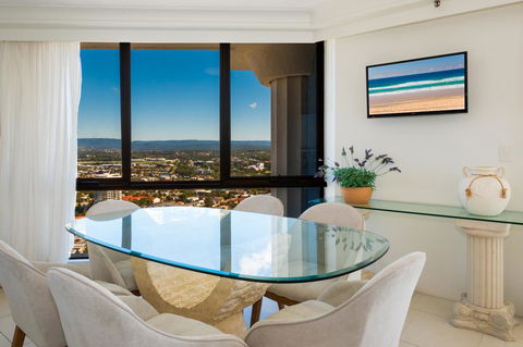 Aegean Resort Apartments - Great Ocean Road Tourism 16