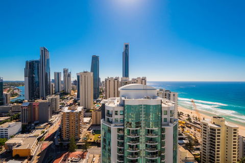 Aegean Resort Apartments - Great Ocean Road Tourism 18