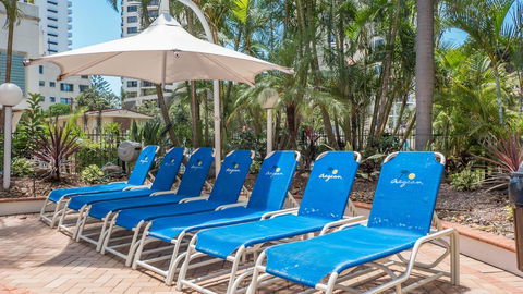 Aegean Resort Apartments - Great Ocean Road Tourism 28