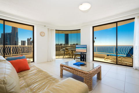 Aegean Resort Apartments - Great Ocean Road Tourism 14