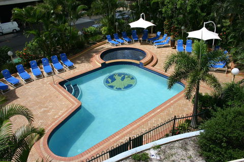 Aegean Resort Apartments - Great Ocean Road Tourism 30