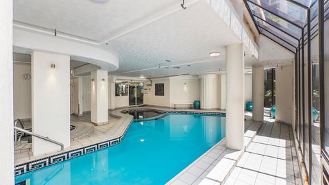 Aegean Resort Apartments - Great Ocean Road Tourism 34