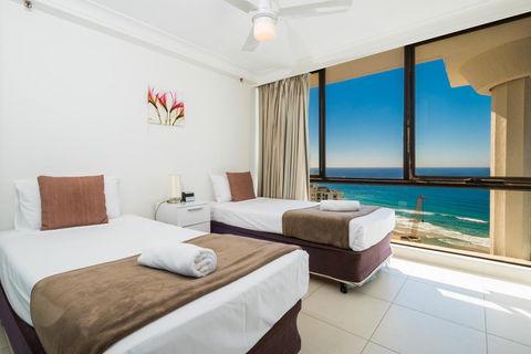Aegean Resort Apartments - Great Ocean Road Tourism 1