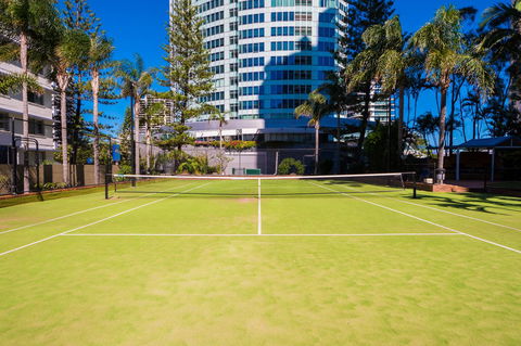 Aegean Resort Apartments - Great Ocean Road Tourism 7