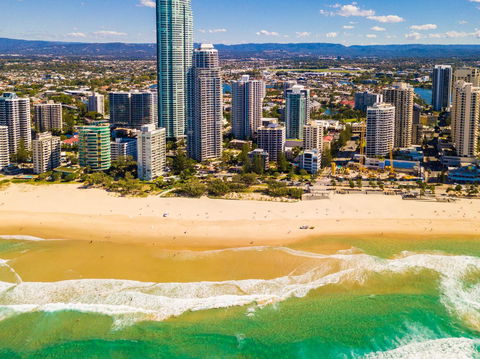 Aegean Resort Apartments - Great Ocean Road Tourism 24