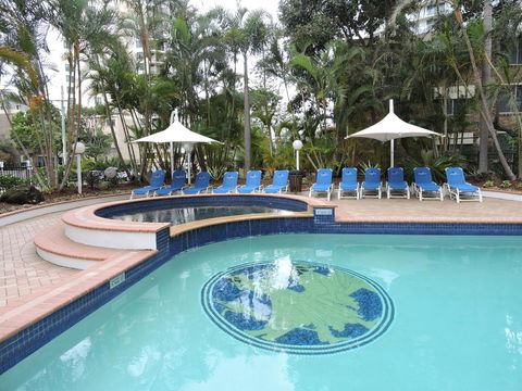 Aegean Resort Apartments - Great Ocean Road Tourism 32