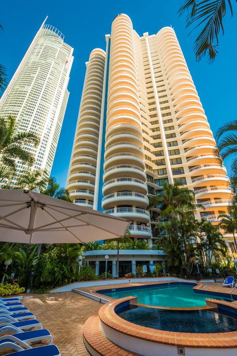 Aegean Resort Apartments - Great Ocean Road Tourism 6