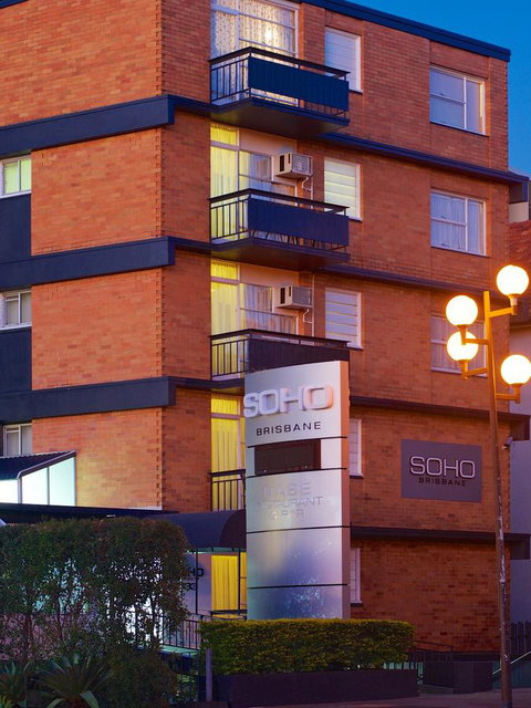Soho Brisbane - Great Ocean Road Tourism 34