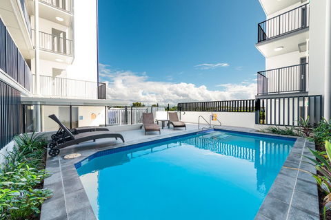Pacific Sands Apartments Mackay - Great Ocean Road Tourism 0