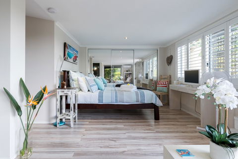 Private Guest Suite High On Currumbin Hill - Great Ocean Road Tourism 0