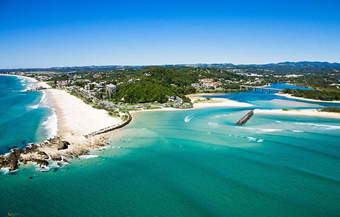 Private Guest Suite High On Currumbin Hill - Great Ocean Road Tourism 21