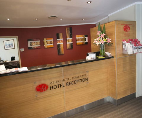 Madison Tower Mill Hotel - Great Ocean Road Tourism 18