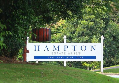 Hampton Estate Wines - Great Ocean Road Tourism 12