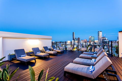 Hotel Grand Chancellor Brisbane - Great Ocean Road Tourism 0