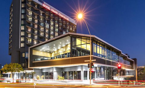 Hotel Grand Chancellor Brisbane - Great Ocean Road Tourism 2