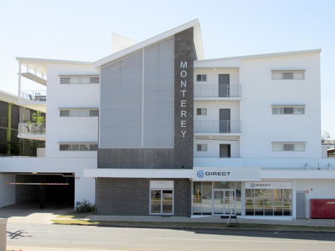 Monterey Apartments Moranbah - Great Ocean Road Tourism 0