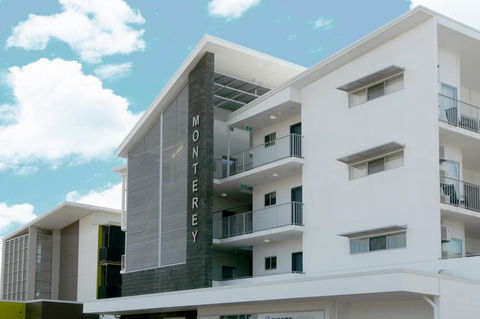 Monterey Apartments Moranbah - Great Ocean Road Tourism 6