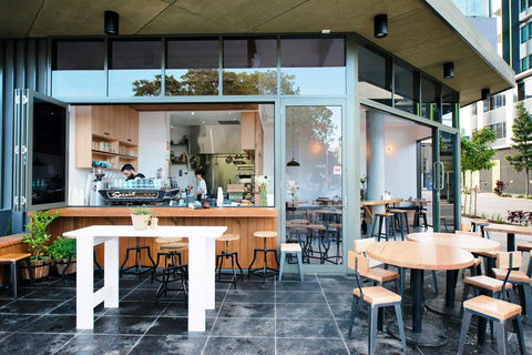 Vine Apartments South Brisbane - Great Ocean Road Tourism 7