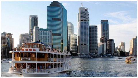 Vine Apartments South Brisbane - Great Ocean Road Tourism 23