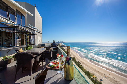 Burleigh Esplanade Apartments - Great Ocean Road Tourism 10