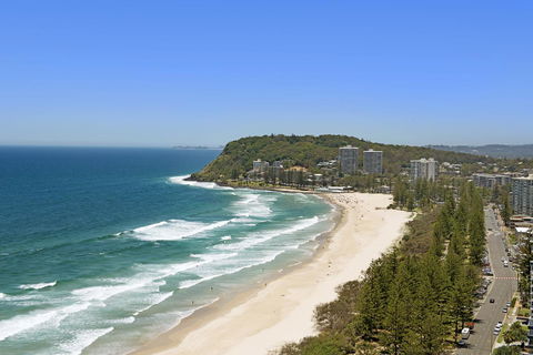 Burleigh Esplanade Apartments - Great Ocean Road Tourism 21