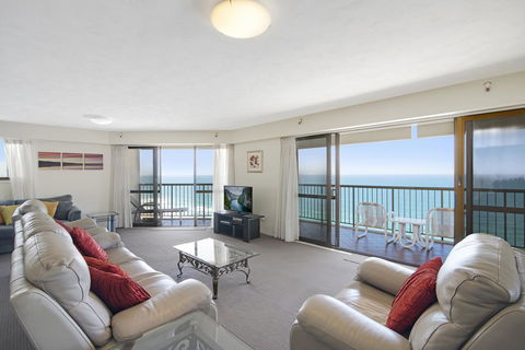 Burleigh Esplanade Apartments - Great Ocean Road Tourism 38