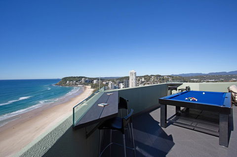 Burleigh Esplanade Apartments - Great Ocean Road Tourism 3