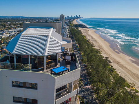 Burleigh Esplanade Apartments - Great Ocean Road Tourism 9
