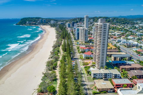 Burleigh Esplanade Apartments - Great Ocean Road Tourism 19