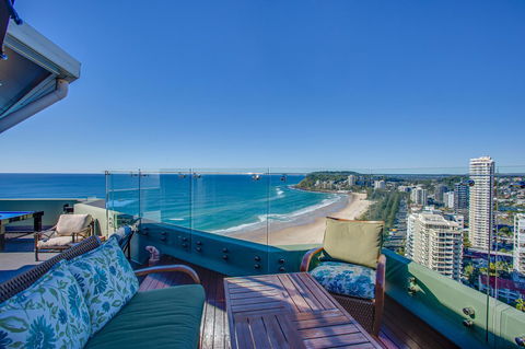 Burleigh Esplanade Apartments - Great Ocean Road Tourism 4