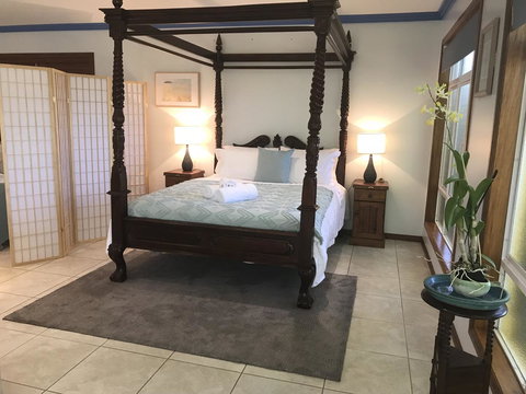 Taj On Byrnes - Private Luxury Apartment Mareeba - Great Ocean Road Tourism 0