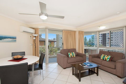 Rainbow Bay Resort Holiday Apartments - Great Ocean Road Tourism 11