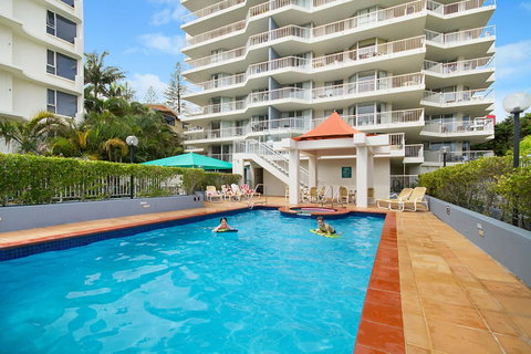 Rainbow Bay Resort Holiday Apartments - Great Ocean Road Tourism 1