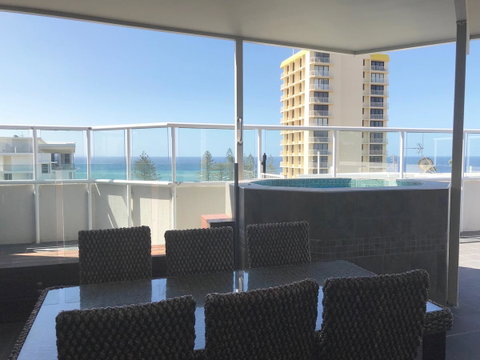 Rainbow Bay Resort Holiday Apartments - Great Ocean Road Tourism 19