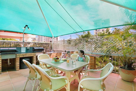 Rainbow Bay Resort Holiday Apartments - Great Ocean Road Tourism 8