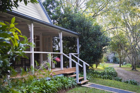 Curtis Falls Cottage - Great Ocean Road Tourism 15