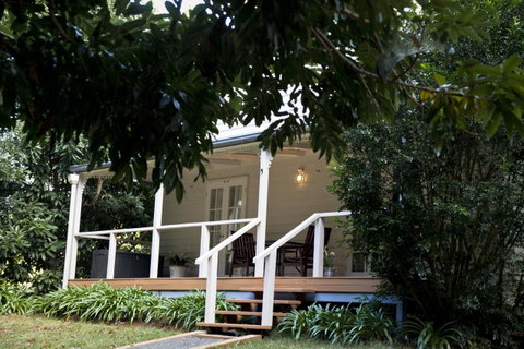 Curtis Falls Cottage - Great Ocean Road Tourism 12